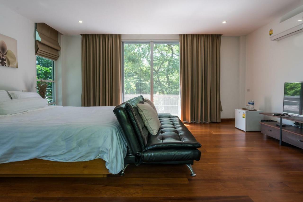 Photharam126 Resort Ban Khlong Ta Khot Exterior photo